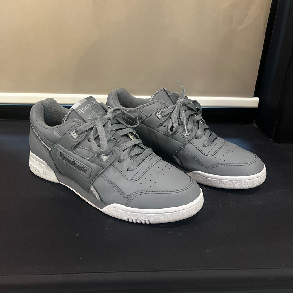 Reebok Men Workout Plus Sneakers